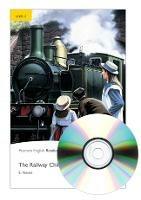 Level 2: The Railway Children Book and MP3 Pack - E. Nesbit - cover