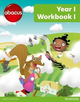 Abacus Year 1 Workbook 1 - Ruth Merttens - cover