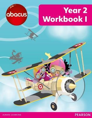 Abacus Year 2 Workbook 1 - Ruth Merttens - cover