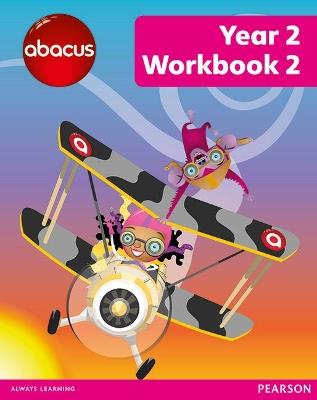 Abacus Year 2 Workbook 2 - Ruth Merttens - cover