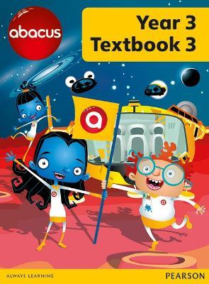 Abacus Year 3 Textbook 3 - Ruth Merttens - cover