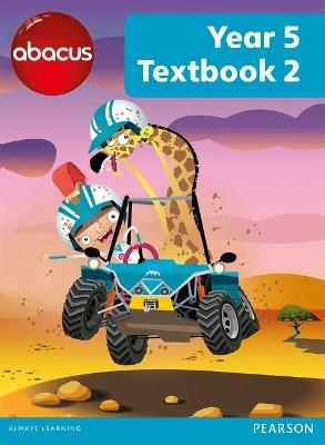 Abacus Year 5 Textbook 2 - Ruth Merttens - cover