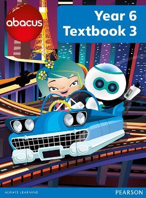 Abacus Year 6 Textbook 3 - Ruth Merttens - cover