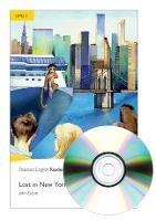Level 2: Lost In New York Book and MP3 Pack