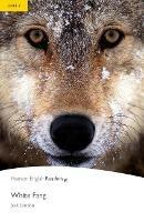 Level 2: White Fang Book and MP3 Pack - Jack London - cover