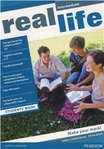 Real life. Intermediate. Student's book-Workbook. Per le Scuole superiori. Con Multi-ROM. Con espansione online