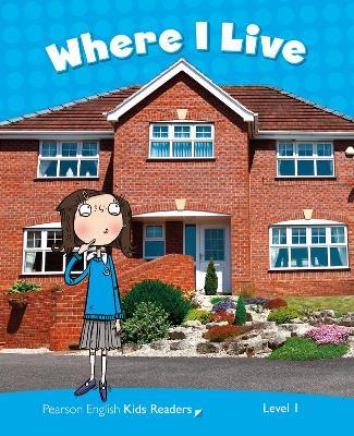 Level 1: Where I Live CLIL - Linnette Erocak - cover