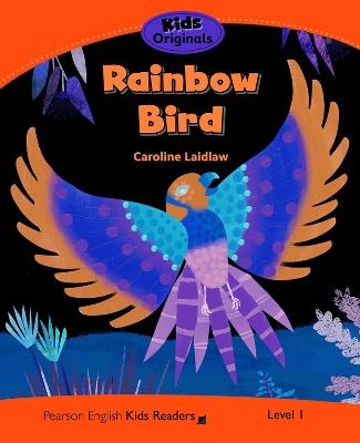 Level 1: Rainbow Bird - Caroline Laidlaw - cover