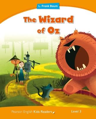  The wizard of Oz. Level 3. Con espansione online. Con File audio per il download