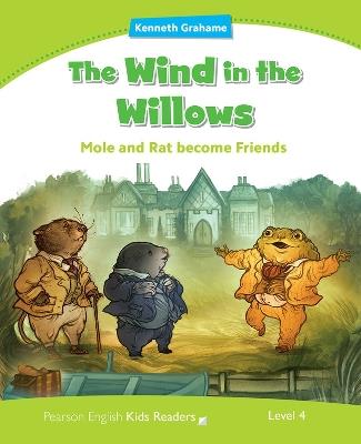 Level 4: The Wind in the Willows - Melanie Williams - cover