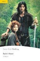 Level 2: Robin Hood Book and MP3 Pack - Liz Austin - cover