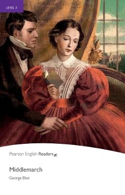 Level 5: Middlemarch - George Eliot - cover