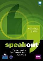 Speakout Pre-Intermediate Flexi Course Book 1 Pack