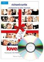 Level 4: Love Actually Book and MP3 Pack - Richard Curtis - cover