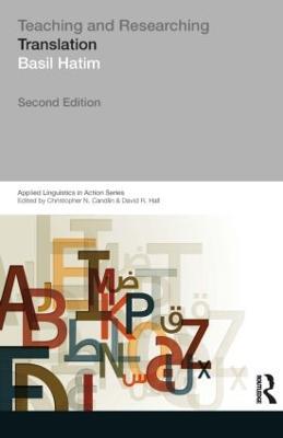 Teaching and Researching Translation - Basil Hatim - cover