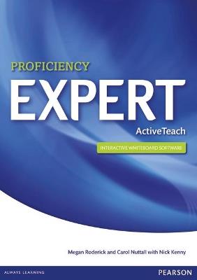 Expert Proficiency Active Teach - Carol Nuttall,Megan Roderick - cover