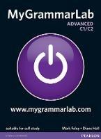 MyGrammarLab Advanced without Key and MyLab Pack - Mark Foley,Diane Hall - cover