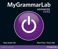 MyGrammarLab Advanced Class audio CD