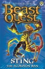 Beast Quest: Sting the Scorpion Man: Series 3 Book 6