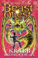 Beast Quest: Krabb Master of the Sea: Series 5 Book 1