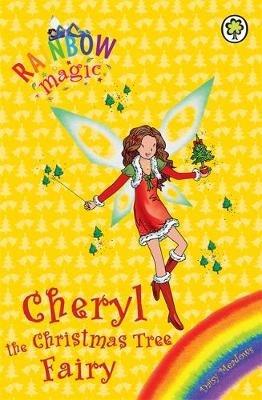 Cheryl the Christmas Tree Fairy: Special - Daisy Meadows - cover