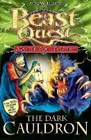 Beast Quest: Master Your Destiny: The Dark Cauldron: Book 1 - Adam Blade - cover