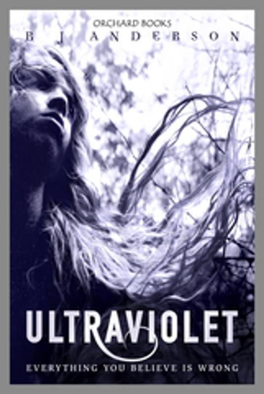 Ultraviolet - R.J. Anderson - ebook