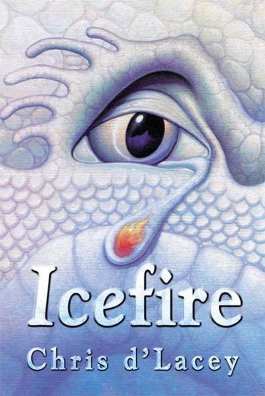 Icefire - Chris D'Lacey - ebook