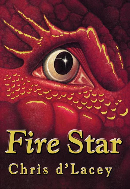 Fire Star - Chris D'Lacey - ebook