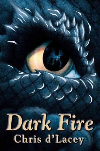 Dark Fire - Chris D'Lacey - ebook
