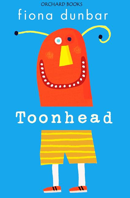 Toonhead - Fiona Dunbar - ebook