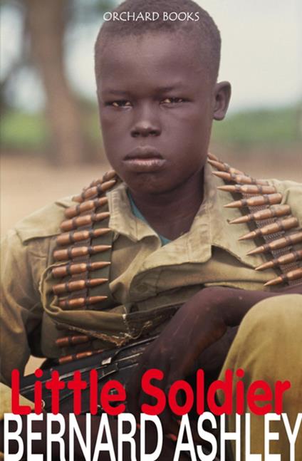 Little Soldier - Bernard Ashley - ebook