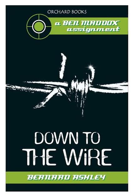 Down To The Wire - Bernard Ashley - ebook