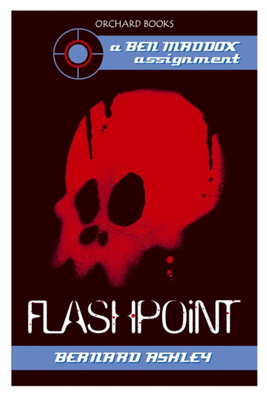Flashpoint - Bernard Ashley - ebook