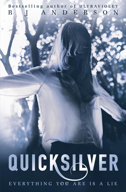 Quicksilver - R.J. Anderson - ebook