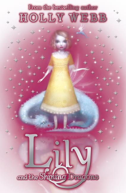 Lily and the Shining Dragons - Holly Webb - ebook