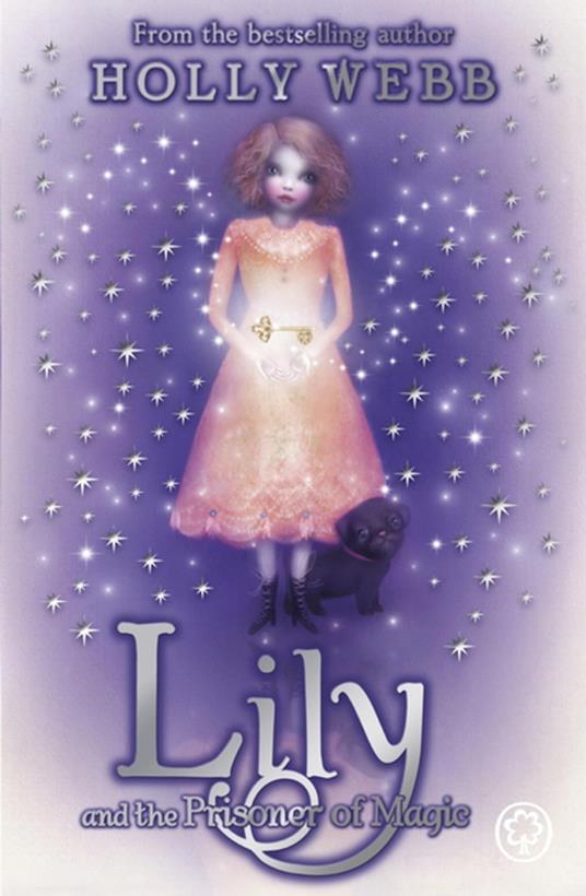 Lily and the Prisoner of Magic - Holly Webb - ebook