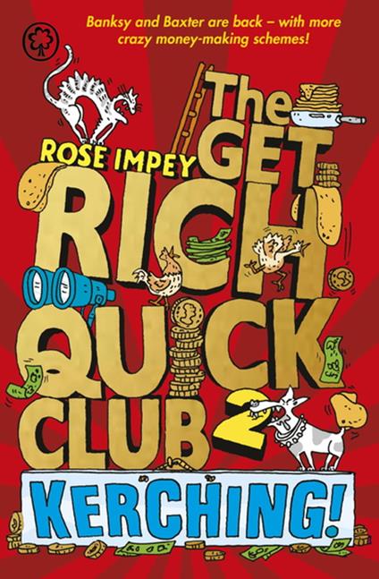 Kerching! - Rose Impey - ebook