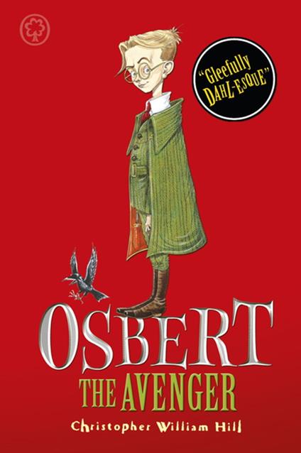 Osbert the Avenger - Christopher William Hill - ebook