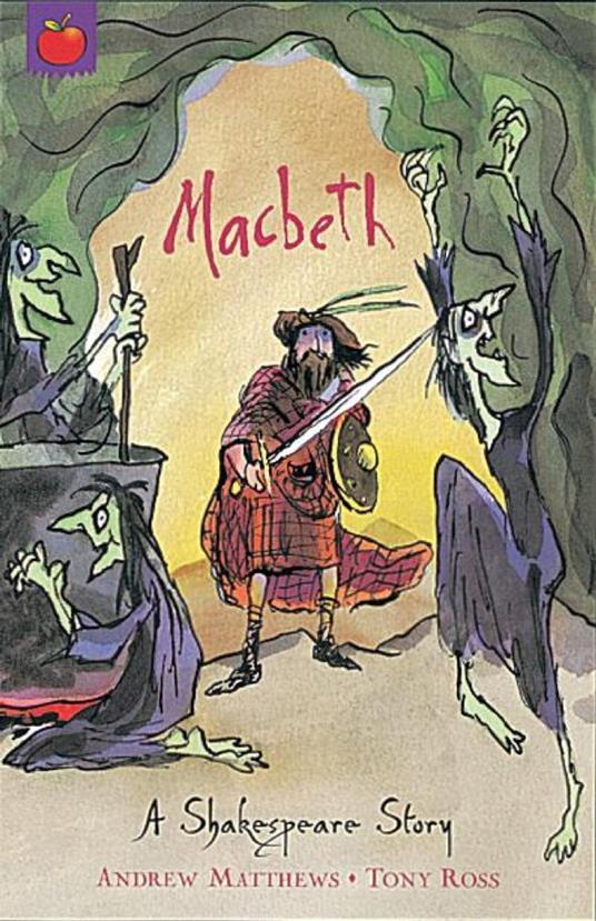 Macbeth - Andrew Matthews,Tony Ross - ebook