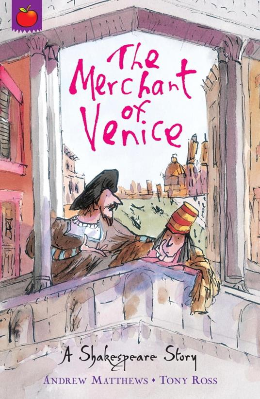 The Merchant of Venice - Andrew Matthews,Tony Ross - ebook