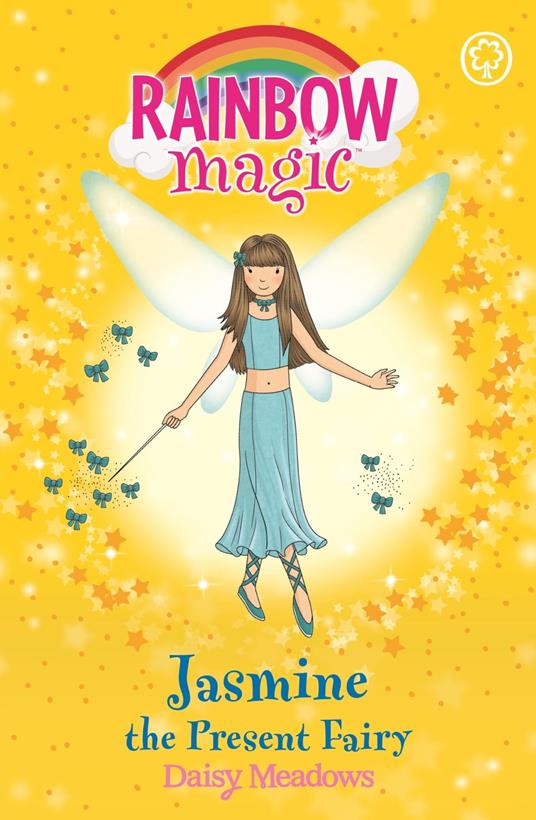 Jasmine The Present Fairy - Daisy Meadows,Georgie Ripper - ebook