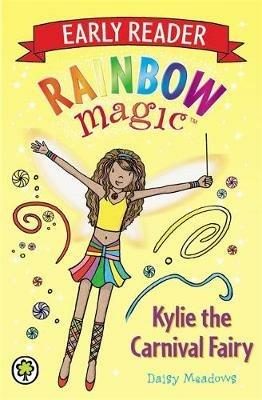 Rainbow Magic Early Reader: Kylie the Carnival Fairy - Daisy Meadows - cover