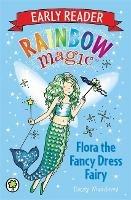 Rainbow Magic Early Reader: Flora the Fancy Dress Fairy - Daisy Meadows - cover