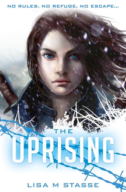 The Uprising - Lisa Stasse - ebook