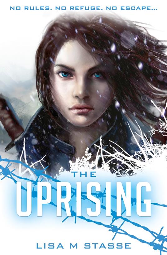 The Uprising - Lisa Stasse - ebook