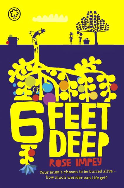 Six Feet Deep - Rose Impey - ebook