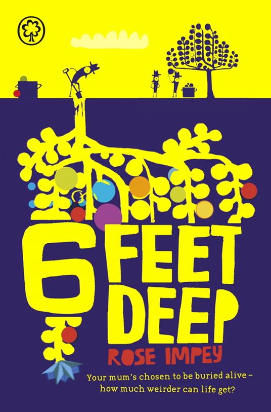 Six Feet Deep - Rose Impey - ebook