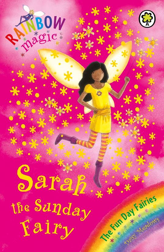 Sarah The Sunday Fairy - Daisy Meadows,Georgie Ripper - ebook