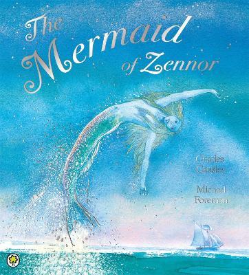 The Mermaid of Zennor - Charles Causley - cover